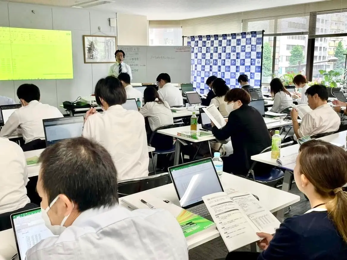 参加者同士の意見交換のイメージ